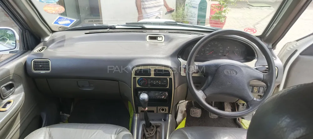 KIA Sportage 2005 for Sale in Karachi Image-1
