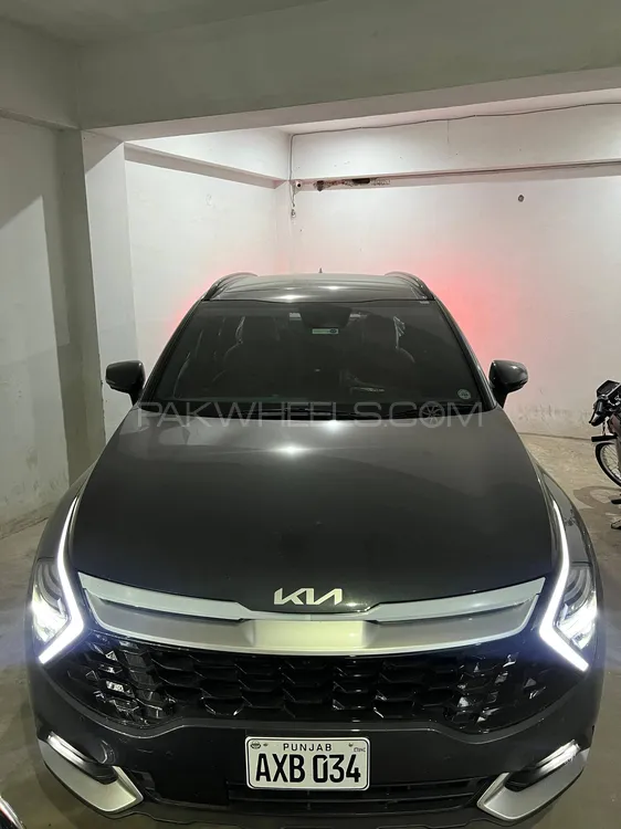 KIA Sportage 2025 for Sale in Sialkot Image-1