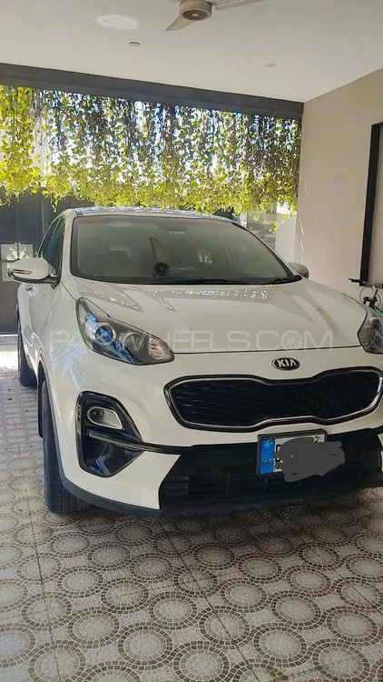 KIA Sportage 2022 for Sale in Rahim Yar Khan Image-1
