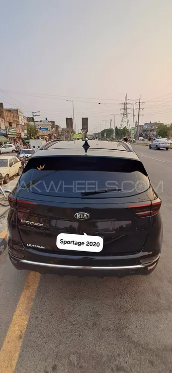 کِیا اسپورٹیج 2019 for Sale in لاہور کِیا اسپورٹیج 2019 for Sale in لاہور Image-10