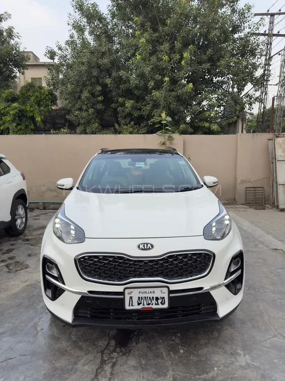 KIA Sportage 2020 for Sale in Lahore Image-1