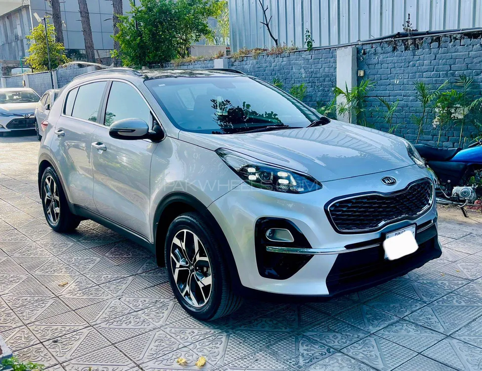 KIA Sportage 2024 for Sale in Islamabad Image-1