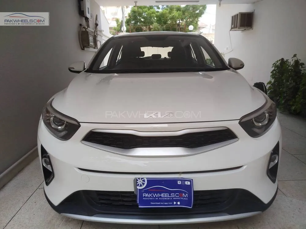 KIA Stonic 2025 for Sale in Karachi Image-1