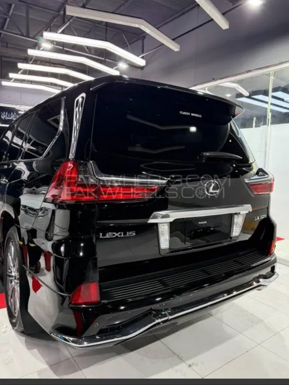 Lexus LX Series 2016 for Sale in Islamabad Image-1