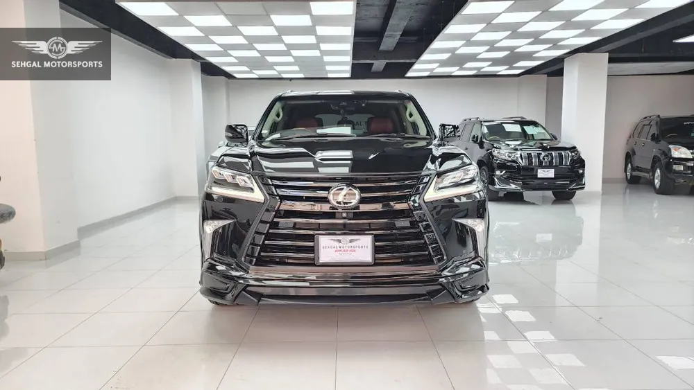 Lexus LX Series 2017 for Sale in Islamabad Image-1