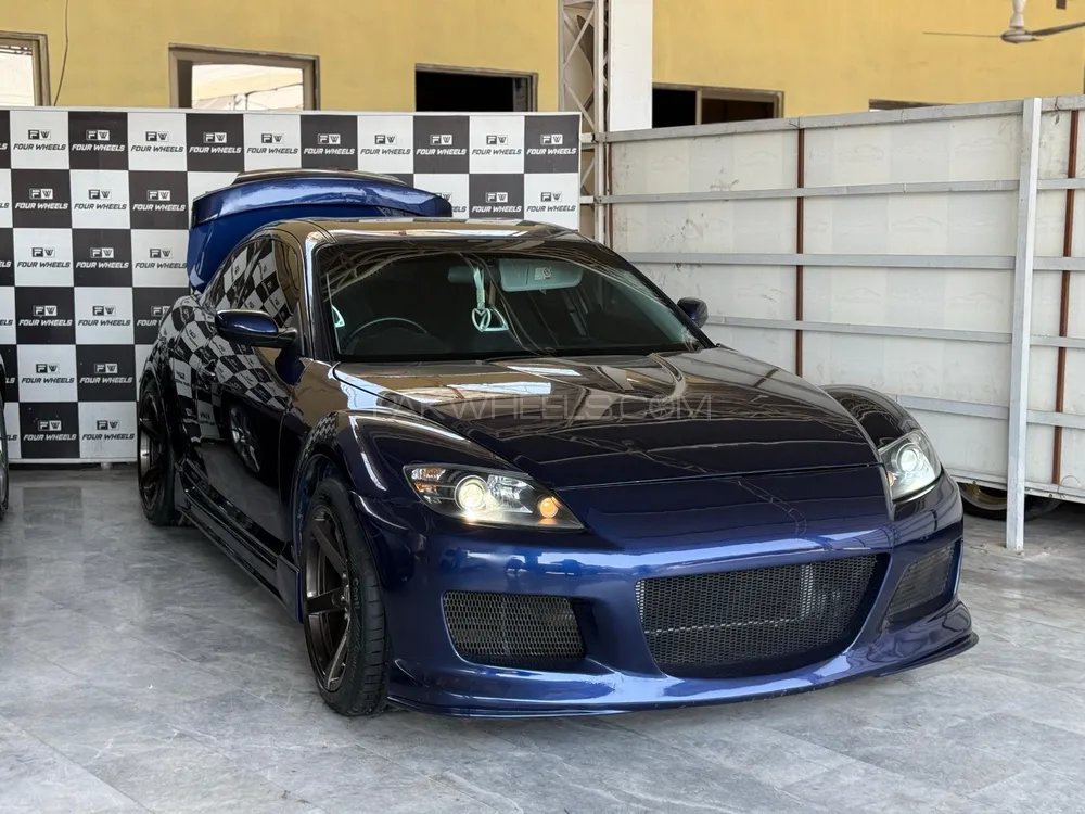 Mazda RX8 2006 for Sale in Peshawar Image-1