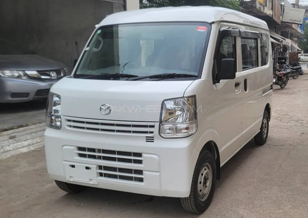Mazda Scrum Van 2020 for Sale in Sialkot Image-1