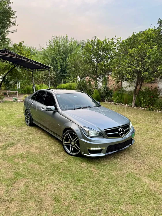 مرسڈیز بینز سی کلاس 2012 for Sale in پشاور Image-1
