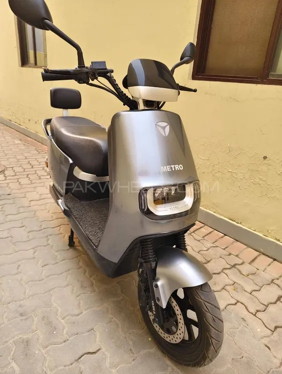 میٹرو E8S pro 2024 for Sale Image-1