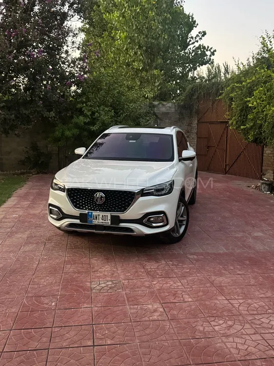 MG HS 2021 for Sale in Peshawar Image-1