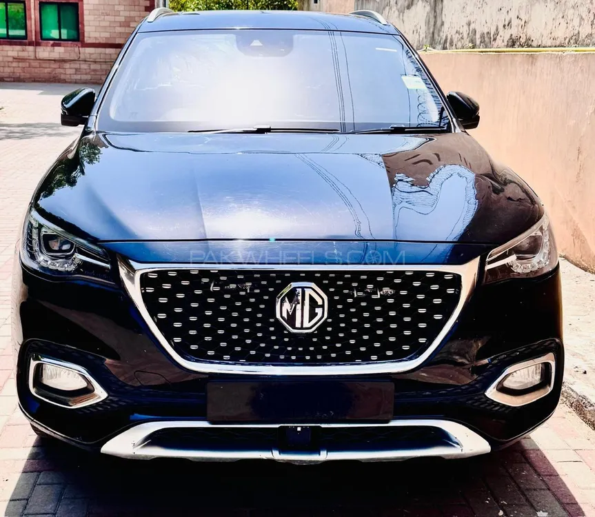 MG HS 2021 for Sale in Peshawar Image-1