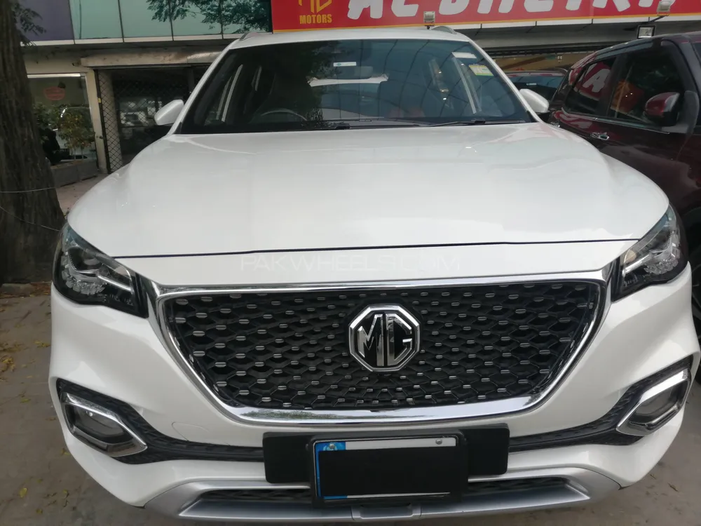 MG HS 2021 for Sale in Islamabad Image-1