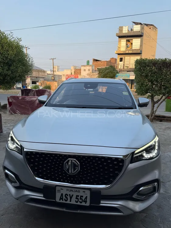 MG HS 2022 for Sale in Hasilpur Image-1