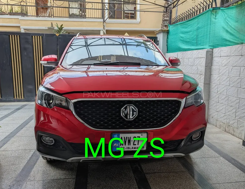 MG ZS 2019 for Sale in Lahore Image-1