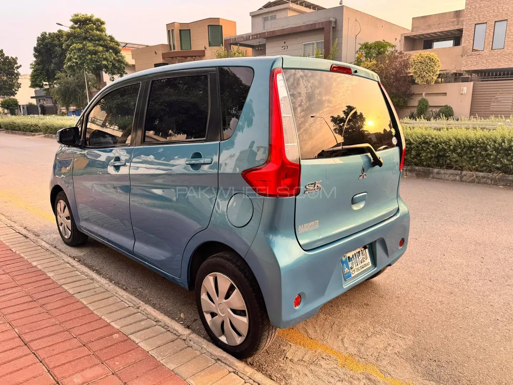 Mitsubishi Ek Wagon 2018 for Sale in Rawalpindi Image-1