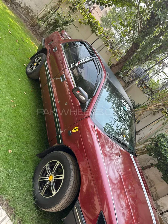 Mitsubishi Lancer 1990 for Sale in Lahore Image-1