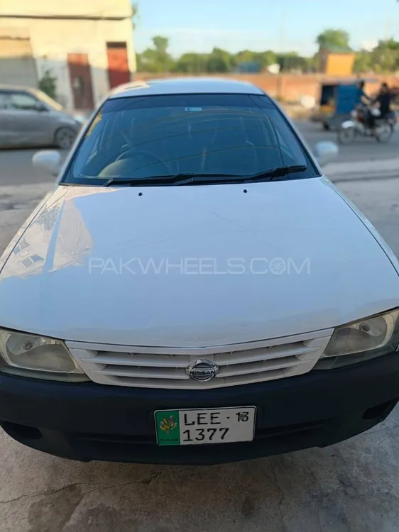 Nissan AD Van 2006 for Sale in Lahore Image-1