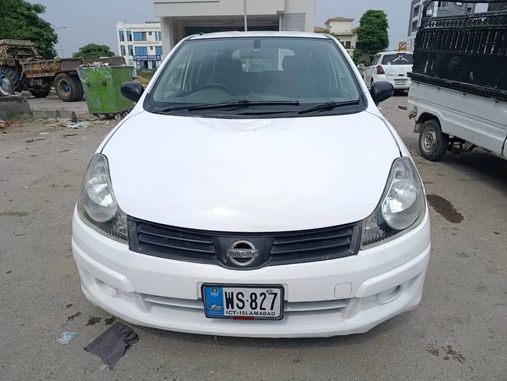 Nissan AD Van 2007 for Sale in Rawalpindi Image-1