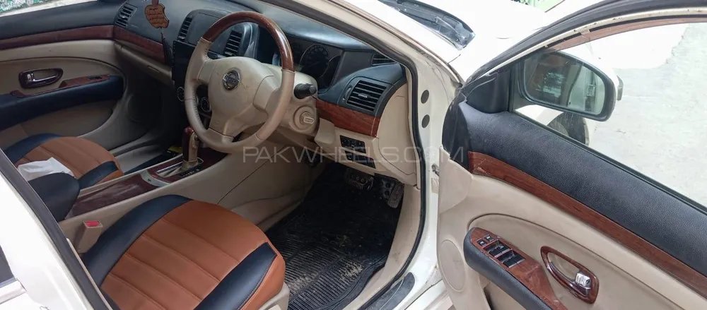 نسان بلیو برڈ سلفی 2006 for Sale in لاہور نسان بلیو برڈ سلفی 2006 for Sale in لاہور Image-5