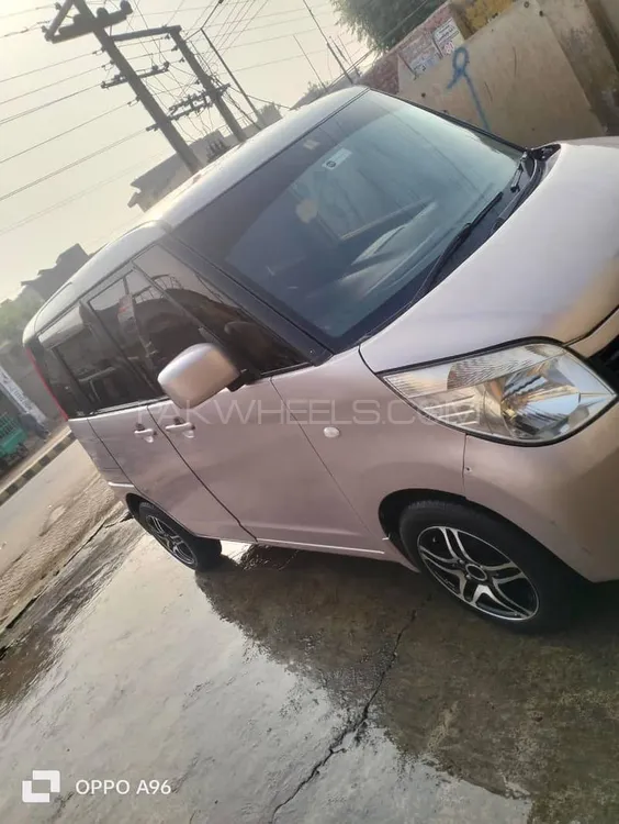 Nissan Clipper 2016 for Sale in Hafizabad Nissan Clipper 2016 for Sale in Hafizabad Image-4