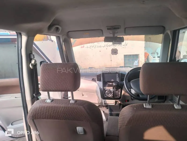 Nissan Clipper 2016 for Sale in Hafizabad Nissan Clipper 2016 for Sale in Hafizabad Image-6