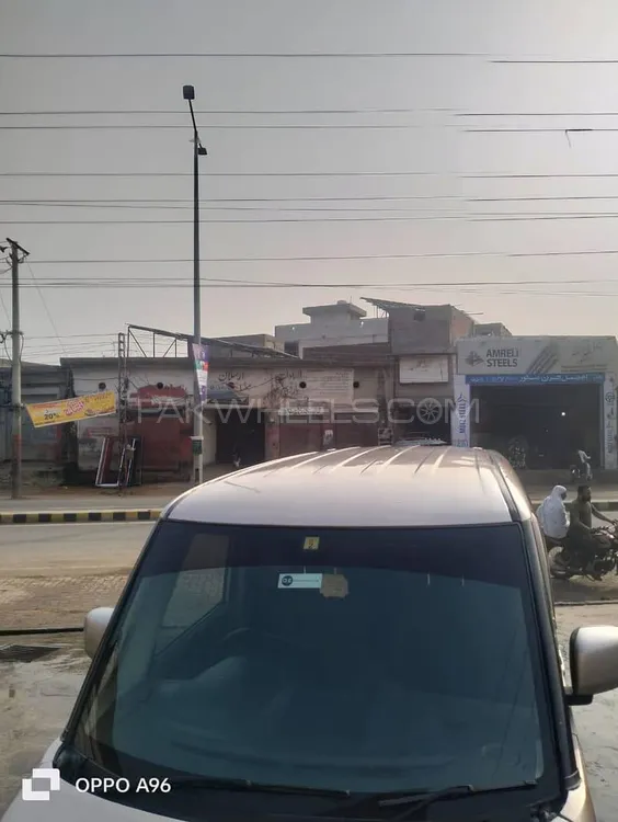 Nissan Clipper 2016 for Sale in Hafizabad Nissan Clipper 2016 for Sale in Hafizabad Image-7