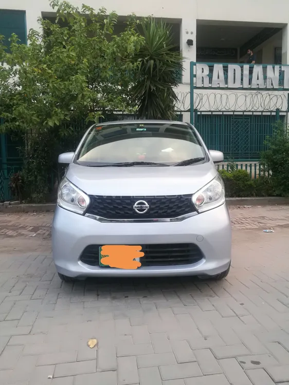 Nissan Dayz 2015 for Sale in Islamabad Image-1
