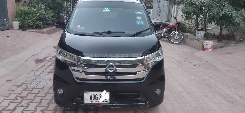 Nissan Dayz 2013 for Sale in Islamabad Image-1
