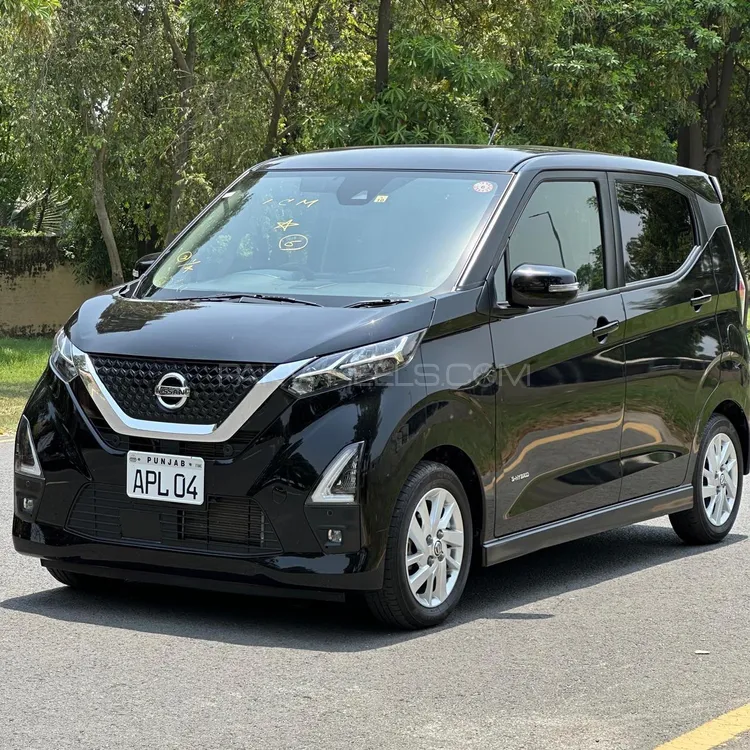Nissan Dayz 2022 for Sale in Lahore Image-1