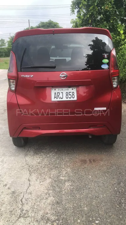 Nissan Dayz 2020 for Sale in Faisalabad Image-1