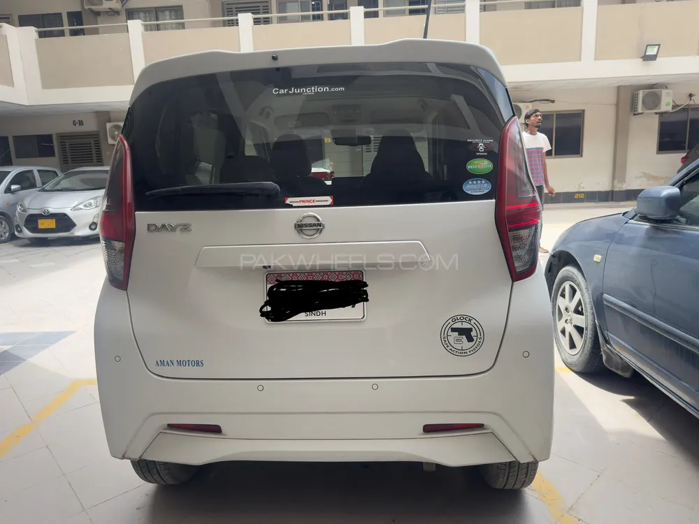 Nissan Dayz 2021 for Sale in Karachi Image-1