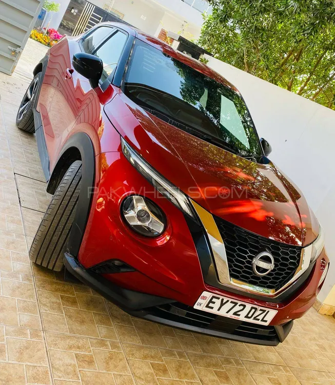 Nissan Juke 2022 for Sale in Lahore Image-1