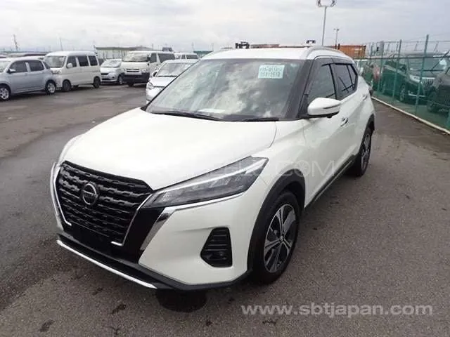 Nissan Kicks 2020 for Sale in Karachi Image-1