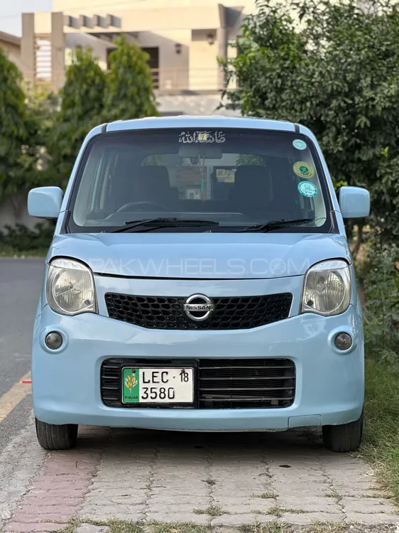 Nissan Moco 2014 for Sale in Lahore Image-1