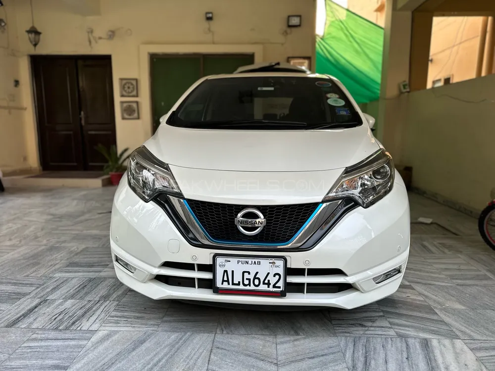 Nissan Note 2019 for Sale in Rawalpindi Image-1