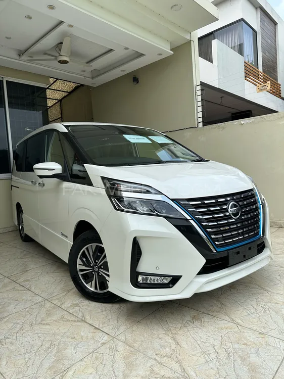 نسان سرینا 2020 for Sale in گجرانوالہ Image-1