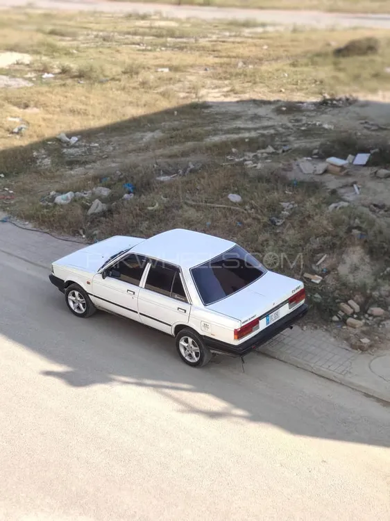 Nissan Sunny 1988 for Sale in Wah cantt Image-1