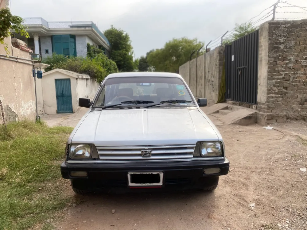 Subaru Justy 1987 for Sale in Rawalpindi Image-1