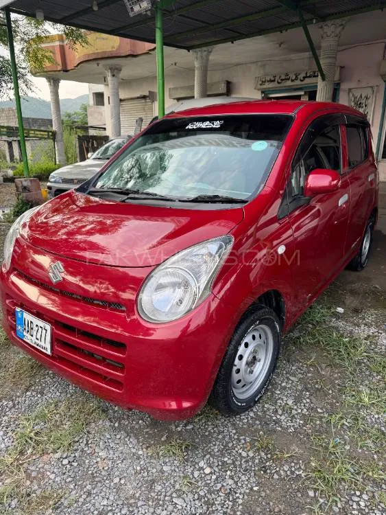 Suzuki Alto 2014 for Sale in Abbottabad Image-1