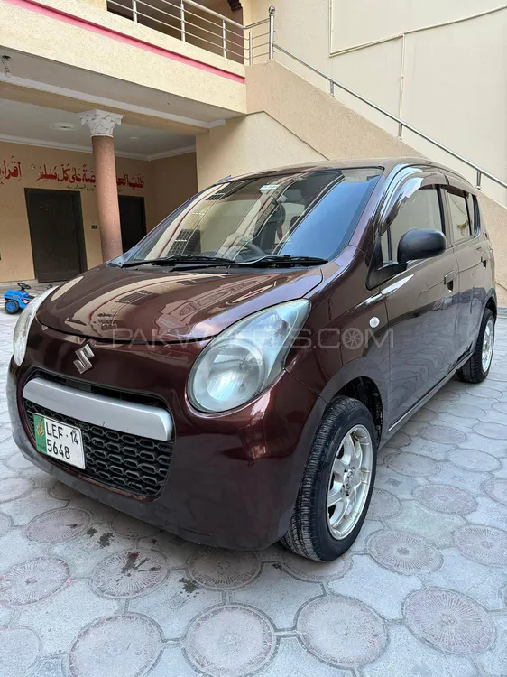 Suzuki Alto 2012 for Sale in Abbottabad Image-1