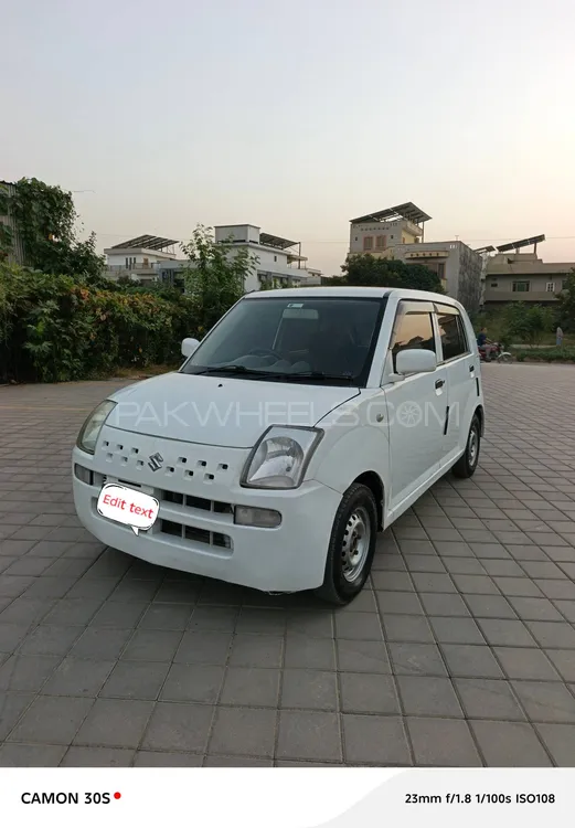 Suzuki Alto 2007 for Sale in Islamabad Image-1