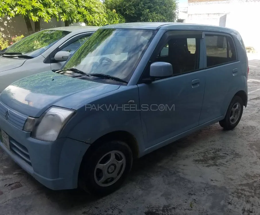 Suzuki Alto 2008 for Sale in Islamabad Image-1