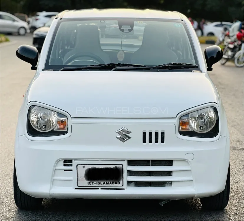 Suzuki Alto 2016 for Sale in Rawalpindi Image-1