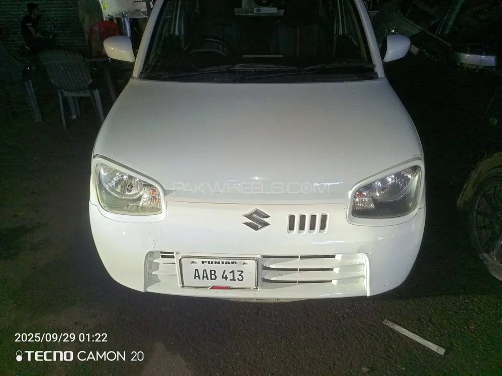 Suzuki Alto 2022 for Sale in Lahore Image-1