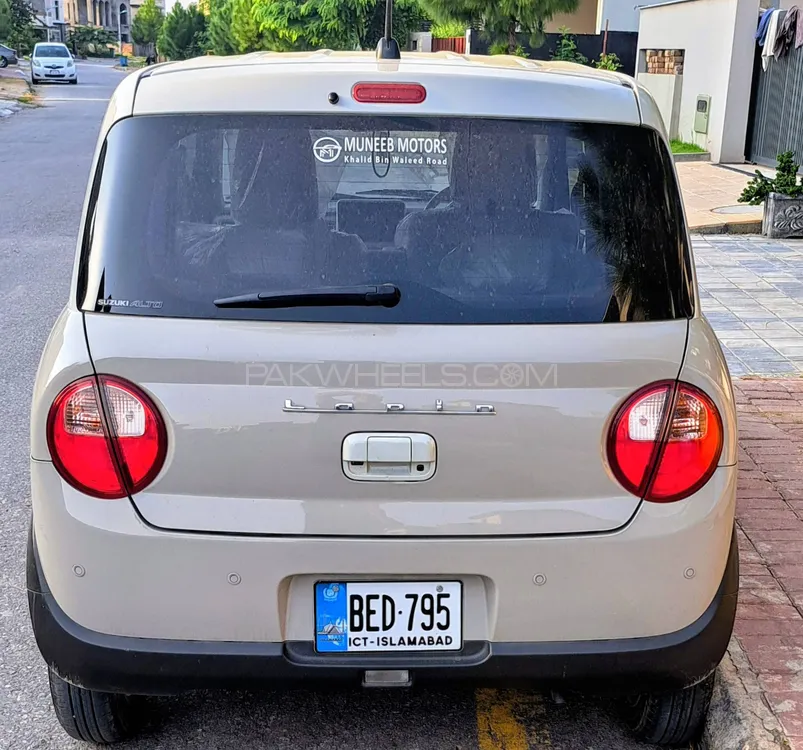 Suzuki Alto Lapin 2023 for Sale in Rawalpindi Image-1