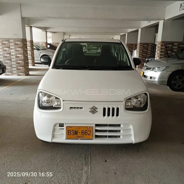 Suzuki Alto 2020 for Sale in Karachi Image-1