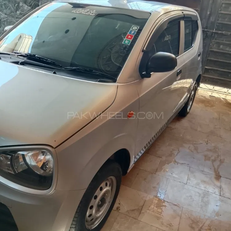 Suzuki Alto 2021 for Sale in Bahawalpur Image-1
