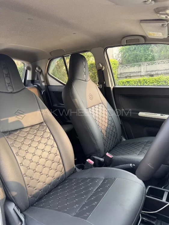 Suzuki Alto 2021 for Sale in Lahore Image-1