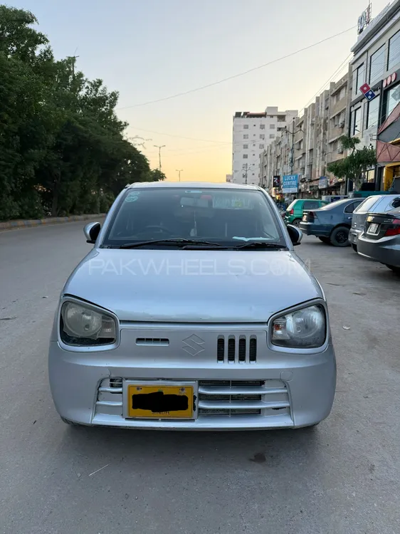 Suzuki Alto 2021 for Sale in Karachi Image-1