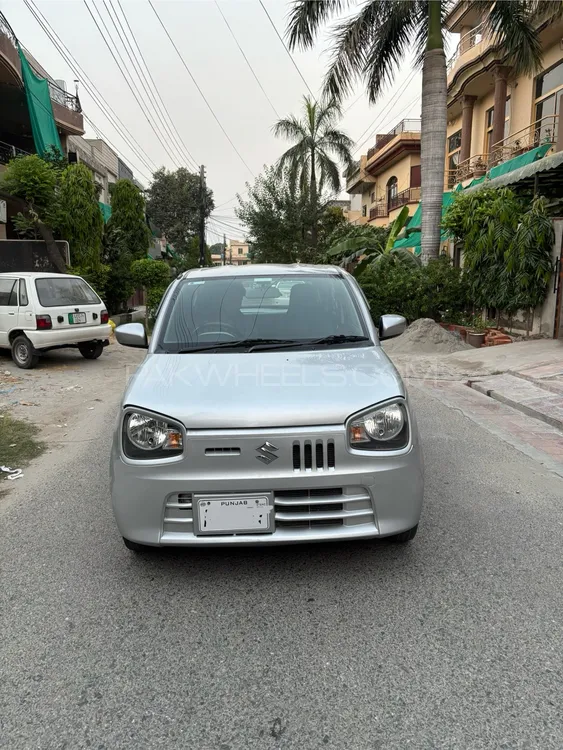 Suzuki Alto 2022 for Sale in Lahore Image-1